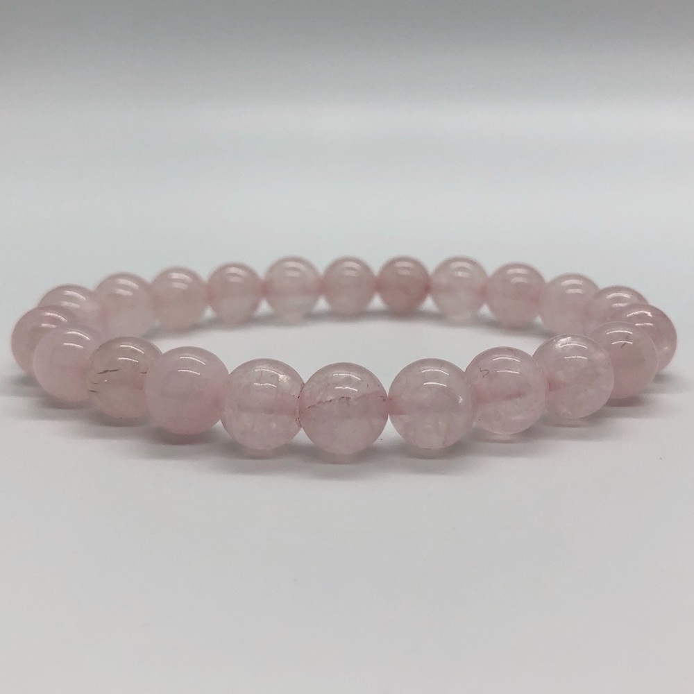 Rose Quartz Bracelet